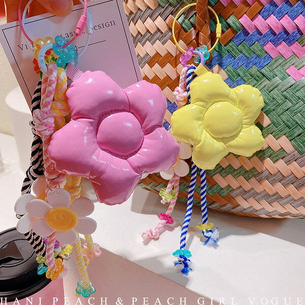 新登場！！★レディース小物 キーホルダー★3色