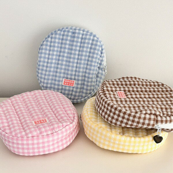 新登場！！★レディース用化粧品収納袋　ポーチ★4色