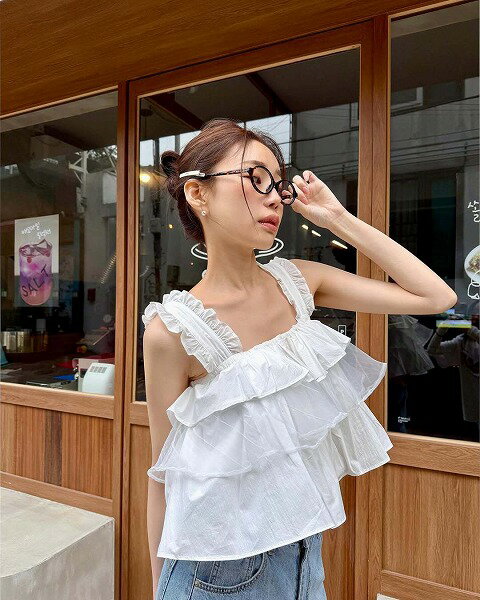 レディース服★ファッション洋服★お洒落トップス★ 2色