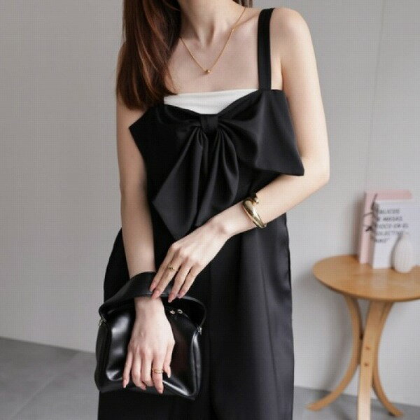 レディース服★サロペット　オーバーオール★ 2色