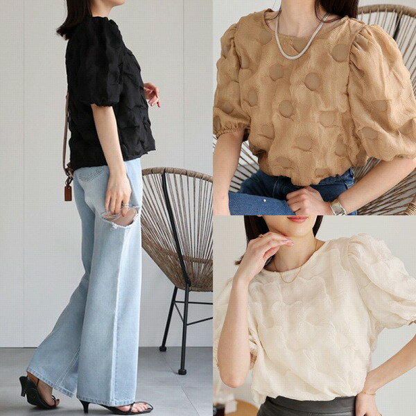 レディース服★ファッション洋服★お洒落トップス★ 3色