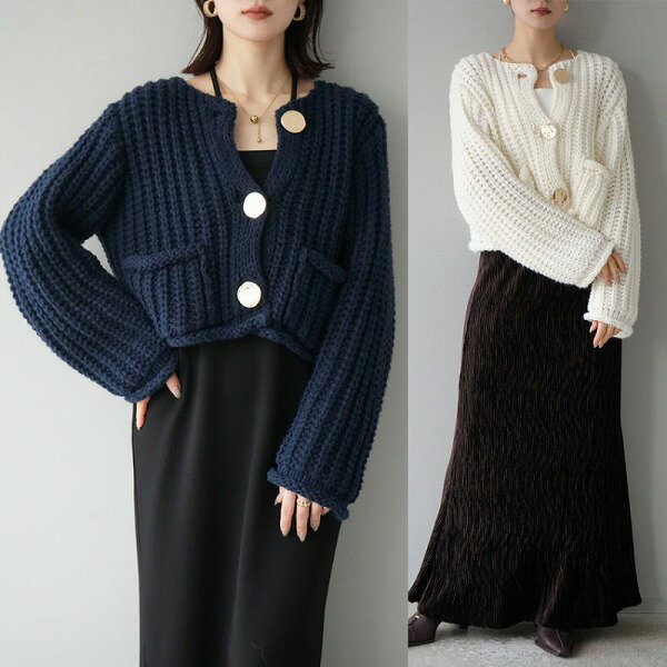 レディース服★ファッション洋服★お洒落カーディガン★ 3色