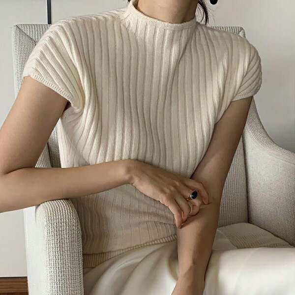 秋洋服★レディース服★ファッション洋服★お洒落セーター ★ 2色