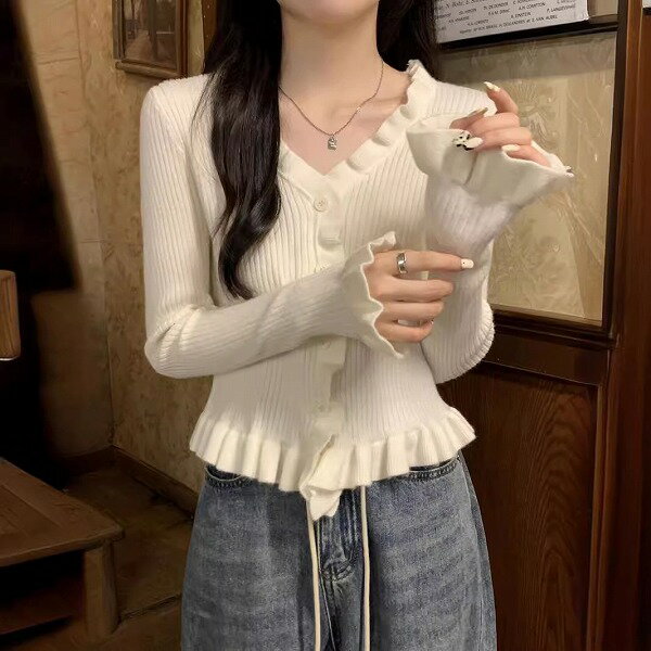 レディース服★ファッション洋服★お洒落カーディガン★ 5色