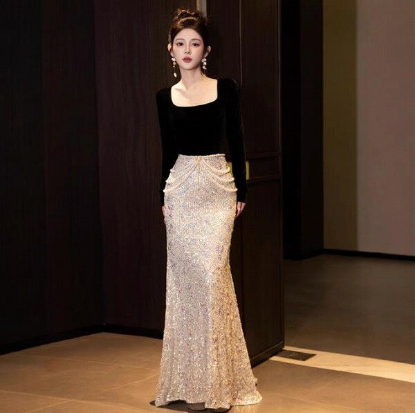 ウエディングドレス パーティードレス 二次会 結婚式 ブライドメイドドレス イブニングドレス 花嫁介添人