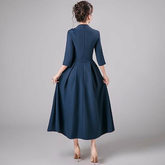 ウエディングドレス パーティードレス 二次会 結婚式 ブライドメイドドレス イブニングドレス 花嫁介添人