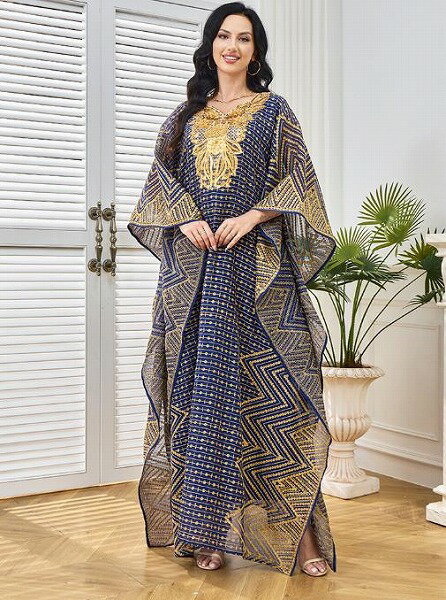 パーティドレス 手作りドレス アラブの服 お祭りドレス ロングドレス ロマンテイックドレス レトロドレス