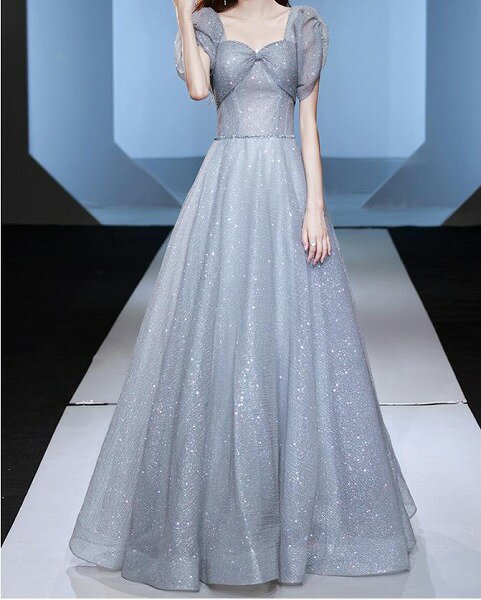 ブライダルイブニングドレス ロングドレス レースドレス 宴会ドレス ホストコスチューム パーティドレス