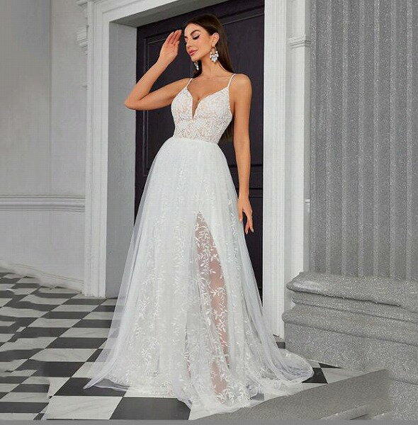 ブライズメイド/花嫁/プリンセスドレス/パーティードレス/ウエディング/結婚式ドレス イブニングドレス