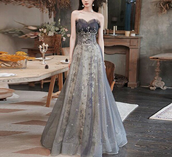 ウエディングドレス パーティードレス 二次会 結婚式 披露宴 司会者 舞台衣装 イブニングドレス 花嫁介添人