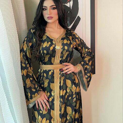 パーティドレス 手作りドレス アラブの服 お祭りドレス ロングドレス ロマンテイックドレス レトロドレス