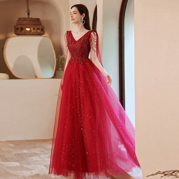 ウエディングドレス パーティードレス 二次会 結婚式 披露宴 司会者 花嫁 写真撮影 演奏会 忘年会