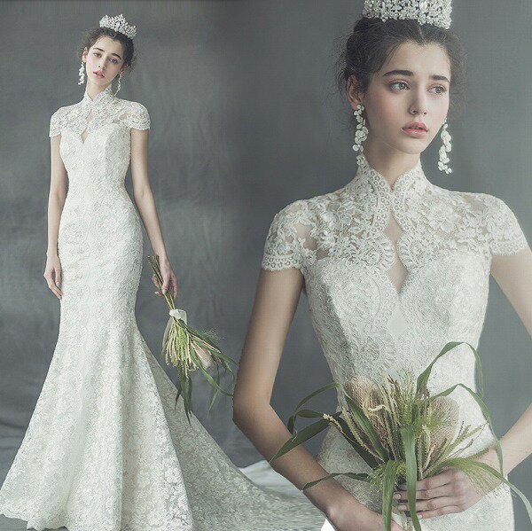 ウエディングドレス パーティードレス 二次会 結婚式 披露宴 司会者 花嫁 写真撮影 演奏会(4)