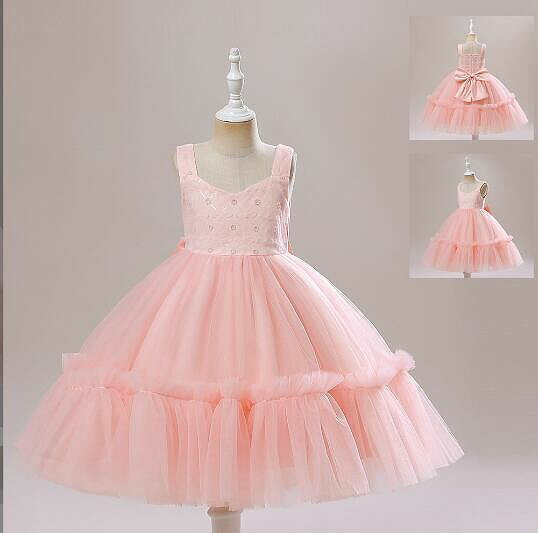 子供ドレスワンピース結婚式キッズド...