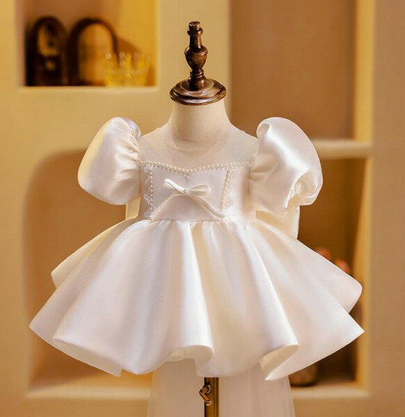 子供ドレス 誕生日 レディースドレス ケーキドレス プリンセスドレス ピアノドレス ウェディングドレス