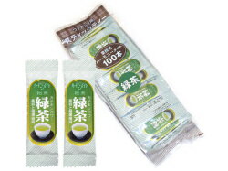 楽天SHOP　KEYYA（しょっぷ　きいや）ハーモニーメイト　OSK 　粉末緑茶　100本入り　お得サイズ