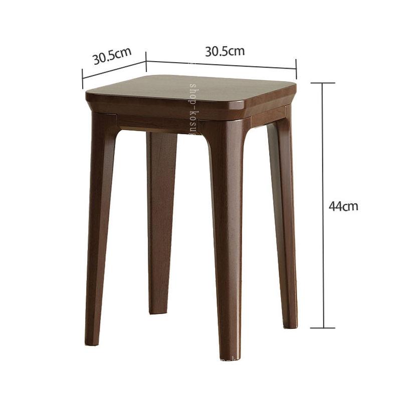 ダイニングベンチ 単品 60-100cm ベンチ 2人 2人掛け 長椅子 食卓用 いす イス 椅子 チェア チェアー ベンチチェア ダイニング シンプル モダン PUタイプ クッション 北欧 無地 木目 長方形 背もたれなし 背なし おしゃれ ベンチ椅子 shop-kosugi [2]