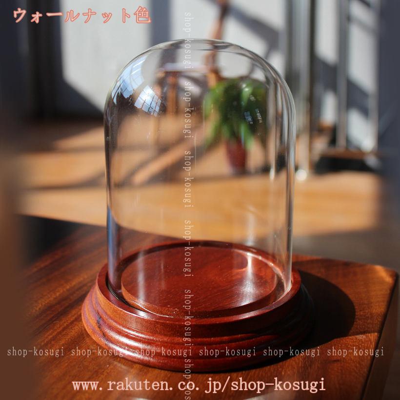 500円OFFクーポン フィギュア用 ガラスドーム 小さい 工芸品 ジュエリー 玉飾り コ...