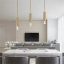 送料無料 ペンダントライト おしゃれ 北欧 led ビルトイン 丸棒 丸柱形 吊下げ灯 アイデア 現代 リビング キッチン ダイニング 玄関 寝室 和室 洋室 天井照明器具 引掛シーリング ダクトレール用 工事不要 簡単設置 アジャスター付