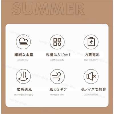 送料無料 冷風機 小型クーラー 卓上クーラー ミニエアコンファン 扇風機 卓上冷風機 冷風扇 冷却 加湿 静音 首振り 軽量 携帯 熱中症対策 携帯扇風機 羽なし 小型 スポットクーラー 冷風扇風機 ミニクーラー 3段階風量調節 涼しい オフィス 寝