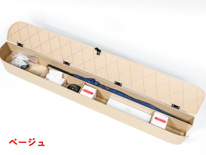 新品 トヨタ ランドクルーザープラド150系 PRADO 7人乗り 専用 トランク 収納ケース ボックス 小物入れ..