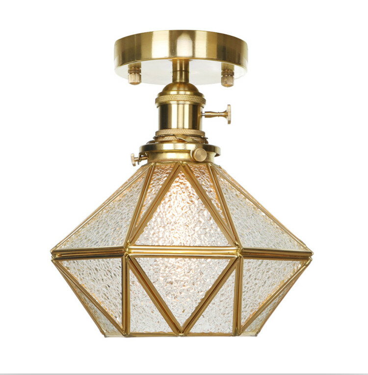 【100円～1000円OFFクーポン配布中】【送料無料】照明 シーリングライト 天井照明 北欧 玄関照明 シャンデリア おしゃれ 室内照明 シーリングランプ 照明器具 天井直付灯 インテリア(3)