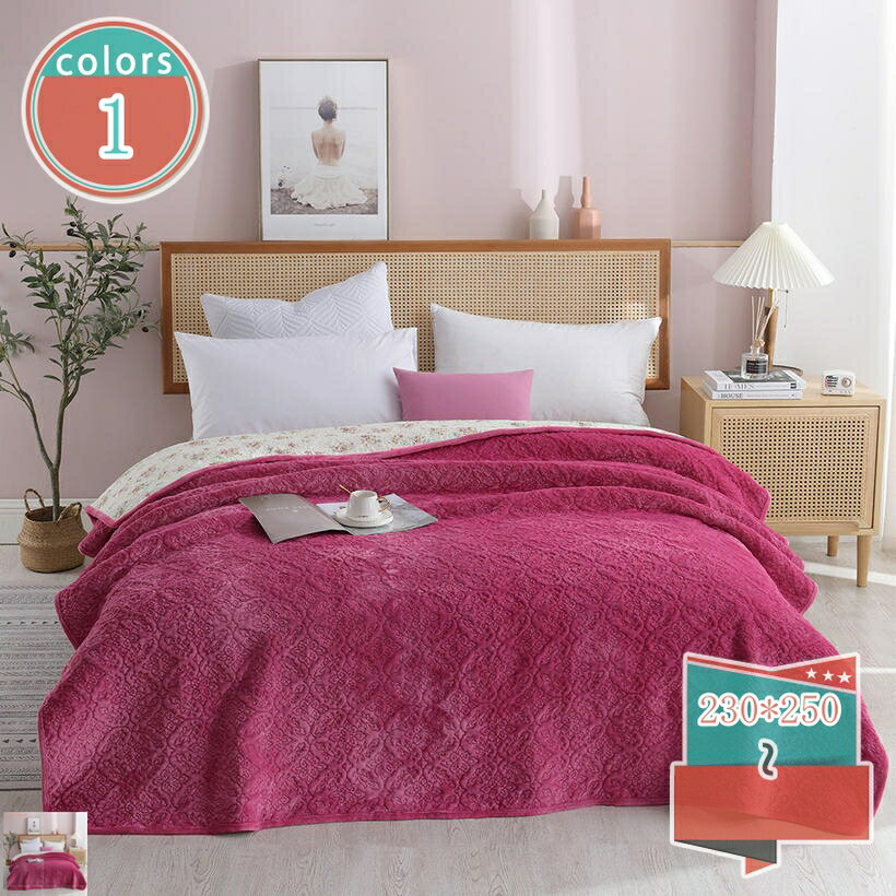 Bed Covers （Bedspreads） - ベッドスプレッド ベッドカバー シングル ダブル ベッドカバー 北欧 マルチカバー ベッドカバーキルト ブランケット ソファーカバー おしゃれ 寝室 布団カバー 寝具カバー インテリア 丸洗い 柔らかい 肌触り 総柄 shop-kosugi