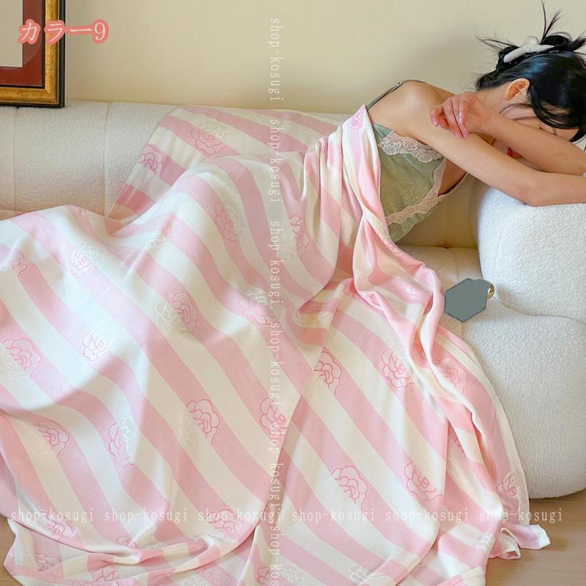 1000円OFFクーポン 掛け布団 夏用 冷感 布団 掛布団 掛ふとん 肌掛け布団 肌掛布団 洗える 夏 柔軟 とろける 冷感寝具 涼感 涼しい 涼感寝具 おしゃれ 夏用肌掛け布団 クール寝具 夏用掛け布団 肌触りの滑らか クールケット ひざ掛け shop-kosugi [2]