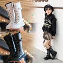ブーツ こどもフォーマルシューズ ロングブーツ 靴 編み上げ 女の子 ハーフ ブーツ 子供 キッズ ブーツ 編み上げブーツ 袴 かわいい 長靴 裏起毛 おしゃれ...