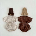 【送料無料】ベビー セットアップ 半袖 上下セット ベビー服 ルームウェア 女の子 男の子 コットン 綿 赤ちゃん 部屋着 新生児 子供服 おしゃれ 韓国子供服...
