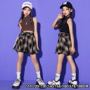 キッズ ダンス衣装 ヒップホップ スカートセット トップス Tシャツ タンクトップ スカート ジャズダンス 衣装 チアガール チア 女の子 ダンス服 子供服 上下セット ジャッズ 体操服 スポーツウェア セットアップ ダンスウェア 応援団 チアダンス 体操服 hiphop 発表会 演出服