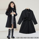 女の子 コート キッズ アウター キッズコートフレアコート ジャケットトレンチコート 女の子 ボアコート 厚手 キッズ ブルゾン 可愛い 長袖 上着 ロング丈 フォーマル アウター 子供服 韓国 秋冬 ジャンパー あったか ベビー服 アウター 入学式 卒業式 結婚式 発表会(4)