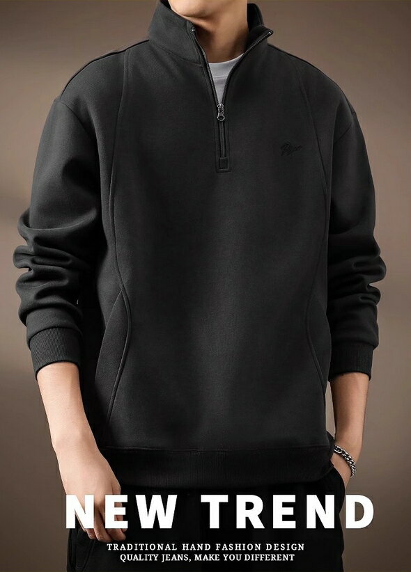 パーカー メンズ トレーナー Tシャツ 長袖tシャツ 暖かい 長袖 スウェット ゴルフウェア tシャツ メンズ トップス 厚手 大きい サイズ 服 オーバーサイズ カジュアル ゆったり お兄系 人気 秋 冬 春 カジュアル ゆったり大きいサイズスポーツ 運動 30代 40代 50代