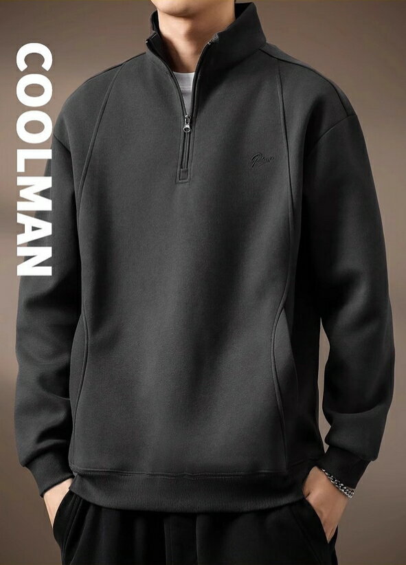 パーカー メンズ トレーナー Tシャツ 長袖tシャツ 暖かい 長袖 スウェット ゴルフウェア tシャツ メンズ トップス 厚手 大きい サイズ 服 オーバーサイズ カジュアル ゆったり お兄系 人気 秋 冬 春 カジュアル ゆったり大きいサイズスポーツ 運動 30代 40代 50代