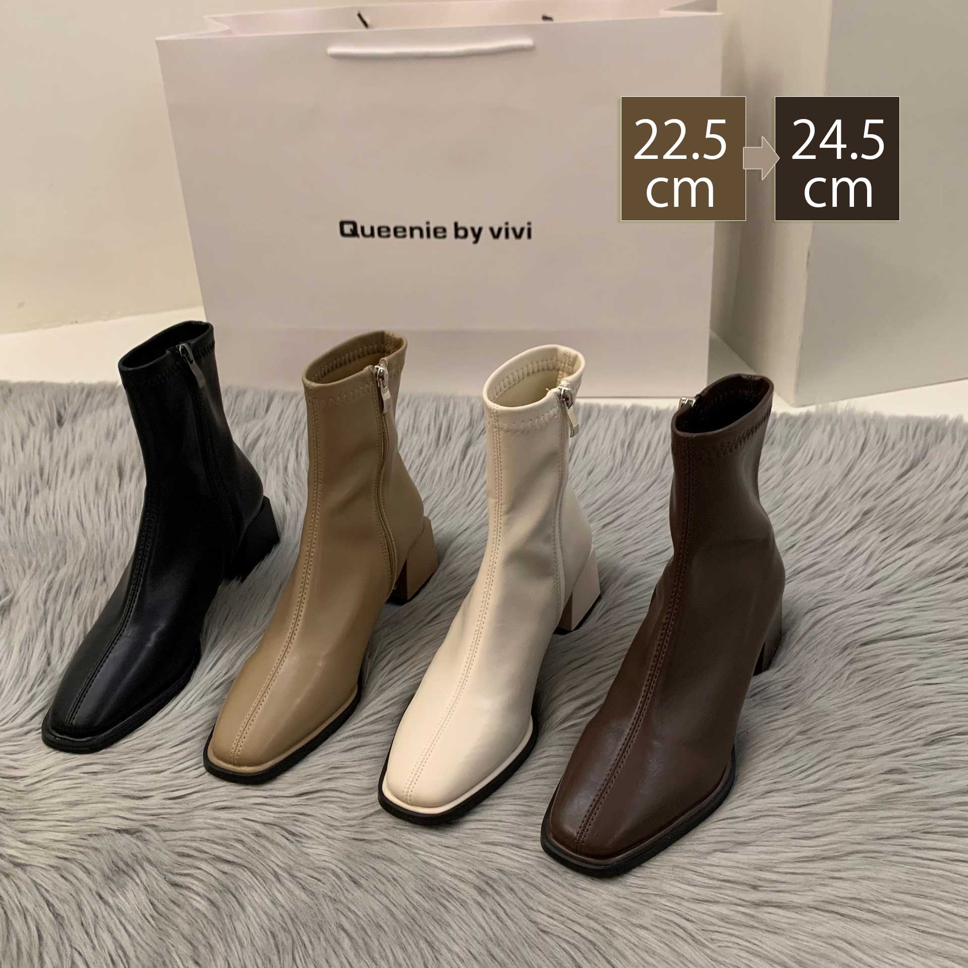 ショートブーツ パンプス レディース ブーツ サイドゴアブーツ レディース レディース ショート 歩きやすい おしゃれ レディース ヒール ブーツ 太ヒール シ...