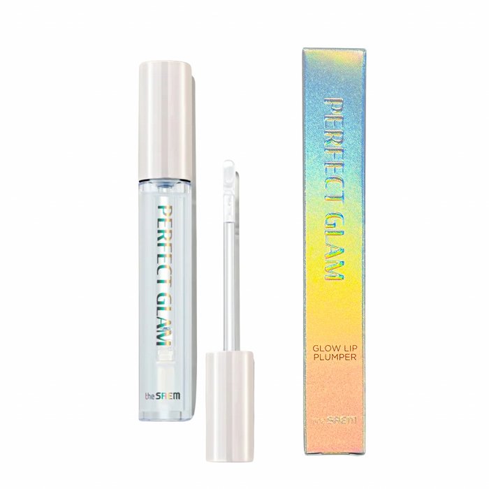 国内発送 韓国コスメ リップメイク メール便 【the SAEM】ザ・セム パーフェクト グラム グロウ リップ プランパー 3.8g ボリュームアップ ぽって...
