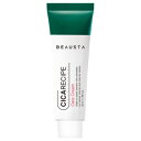 国内発送 韓国コスメスキンケア BEAUSTA(ビュースタ) シカレシピ ケアクリーム 50ml CICARECIPE CARE CREAM