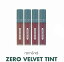 ȯ ڹ񥳥  ᡼ȯ rom&nd ॢ  ٥٥å ƥ ZERO VELVET TINT #22GRAIN NUDE #23VINTAGE TAUPE #24FADE RED #25NERD PINK