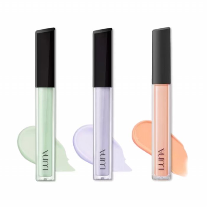 送料無料 国内発送 韓国コスメ コンシーラー 国内発送 LUNA ルナ ロングラスティング コレクター #ベースメイク #密着カバー #にきび #プチプラ #リ...