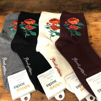 靴下 レディース 韓国ソックス#花柄 #ポイント #靴下 #ショート丈 #WOMAN #Made in Korea