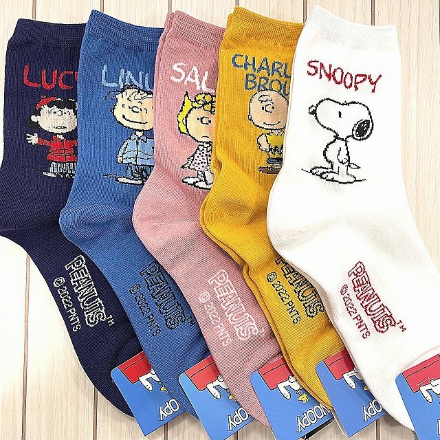 靴下 レディース 韓国ソックス スヌーピー SNOOPY かわいい おしゃれ #インスタ #人気 #韓流 #オルチャン