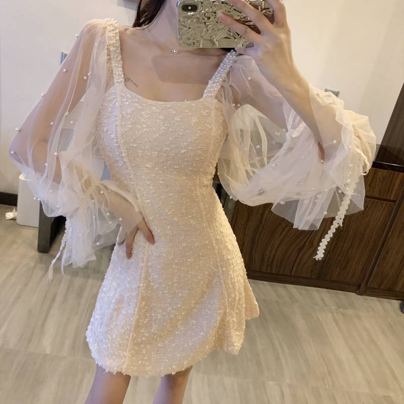 ワンピースレディースドレスキャミソ...