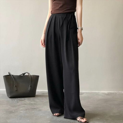 パンツ ボトムス ストレートパンツ ロング アシンメトリー ウエストマーク ウエストリボン ハイウエスト かわいい 大人可愛い シンプル カジュアル ラフ メンズライク マニッシュ ボーイッシュ スポーティー ルーズ 抜け感 ベーシック アクティブ ナチュラル 無地 春 夏 秋 パンツ ボトムス ストレートパンツ ロング アシンメトリー ウエストマーク ウエストリボン ハイウエスト かわいい 大人可愛い シンプル カジュアル ラフ メンズライク マニッシュ ボーイッシュ スポーティー ルーズ 抜け感 ベーシック アクティブ ナチュラル 無地 春 夏 秋
