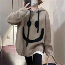 トップス パーカー レディース 長袖 プルオーバー ミディアム丈 大人可愛い きれいめ シンプル おしゃれ カジュアル こなれ感 個性的 存在感 抜け感 秋 冬...