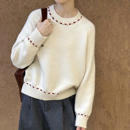 トップス ニット セーター レディース 長袖 ラウンドネック オーバーサイズ 編み込み きれいめ シンプル 上品 おしゃれ レトロ こなれ感 メンズライク マニッシュ ベーシック アクティブ ナチュラル 無地 ママ 20代 30代 40代 50代 女性 送料無料 白 グレー フリーサイズ トップス ニット セーター レディース 長袖 ラウンドネック オーバーサイズ 編み込み きれいめ シンプル 上品 おしゃれ レトロ こなれ感 メンズライク マニッシュ ベーシック アクティブ ナチュラル 無地 ママ 20代 30代 40代 50代 女性 送料無料 白 グレー フリーサイズ