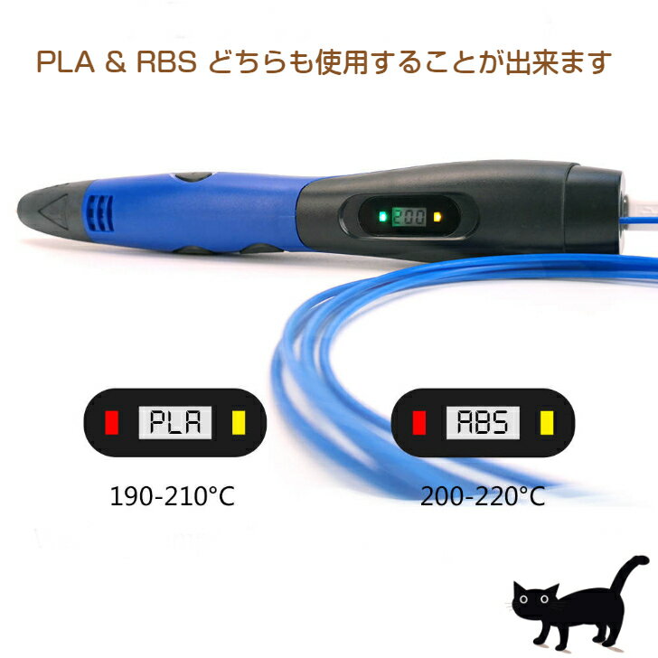 3Dペン 最新機能搭載 フィラメント付き 知育にも最適 おとな3Dペン 本格的 使いやすい 日本語説明付き 知恵玩具 アート用具 プレゼント 最新機能 楽しい 創造力 立体描画 初心者 プロ用　ギフト　プレゼント　PLA 2