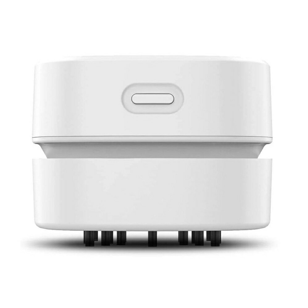 卓上クリーナー 消しゴムカスクリーナー 消しカス取り 消しゴムクリーナー 卓上掃除機 消しカス集め コードレス USB充電式 吸引力抜群 ブラシ付 強力静音 キ...