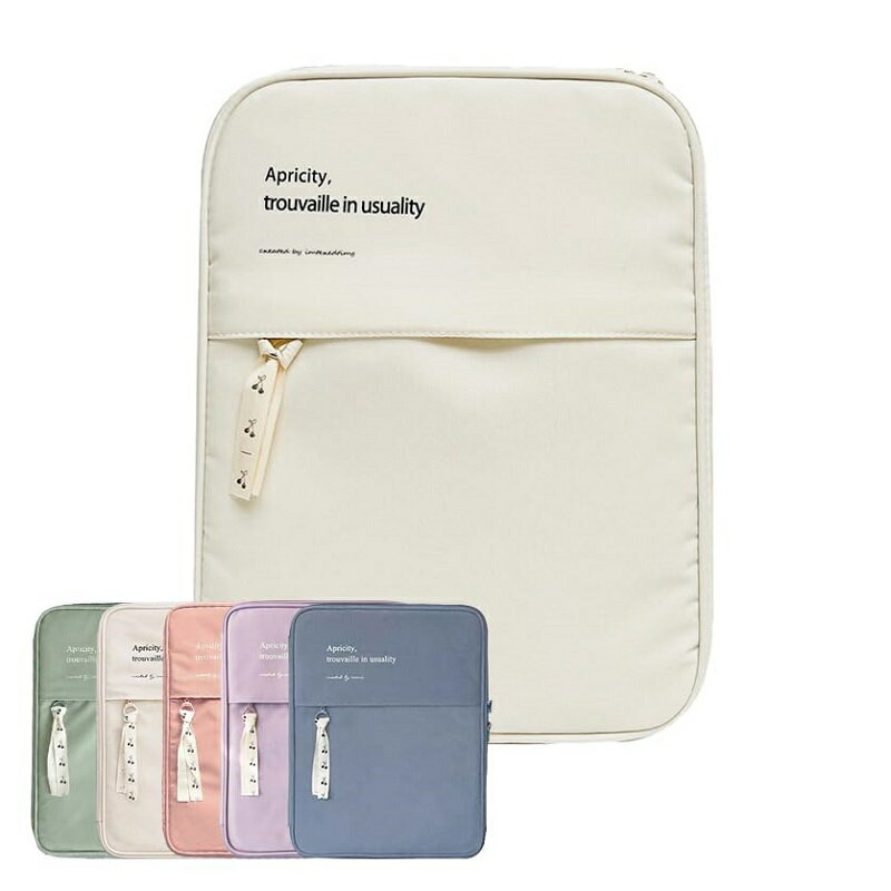 タブレットケース 11インチ/13インチノートパソコンバッグ 衝撃吸収 軽量 撥水加工 ペン収納 360°保護 iPad/Chromebook/MacBook/...