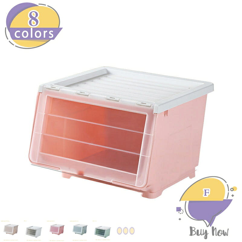 メイン素材：PP【製品仕様】サイズ：43*33*30cm、サイズ：37*35.5*29.5cm 素材・材料：pp。組み合わせ自由自在フタ上部の溝と本体の脚が合うため、ズレることなく積み重ねられます。前開きするとフタは本体に収納されるので、開けたまま出し入れできます。フルオープンすると、大きな物や奥にしまった物を上からも出し入れができます。インテリアに馴染むデザインマットな質感で、インテリアに馴染むデザインです。フタを閉めれば、収納物が見えずお部屋がすっきりとした印象になります。様々なシーンで活躍キッチン、ランドリー、寝室、クローゼットなど、様々な場所の収納に役立ちます。1人暮らしからご家族まで、ニーズに合わせて便利に活用できます。【この商品について】 ●耐久性のあるPP素材を採用しており、落としてもヒビ割れにくい。 ●中身が見やすい仕様なので、工具部品や小物の収納、キッチン収納、救急箱としてなど、多用途に使えて便利です。 ●水や汚れに強いポリプロピレン製なので、万が一汚れてしまってもサッと拭き取れます。 ●いろいろなアイテムをおしゃれに収納したい人に適しています。 ●キッチン収納、小物収納、衣類収納などざまざまなものを分けて収納でき、実用性の高い、取っ手がついており、持ち運びやすい！ ●丈夫で型崩れしにくいポリプロピレン製。 ●簡単に積み重ねるので、使わないときは省スペースで保管可能。 【製品仕様】 サイズ：43*33*30cm サイズ：37*35.5*29.5cm 素材・材料：pp 【備考】 ●サイト内に掲載されている写真はご利用環境下、光の当たり方、お客様のモニターの設定などにより色味など見え方が違って見える場合がございます。 ●手作業で計測しておりますので、サイズに多少の誤差がある場合がございます。あらかじめご了承下さい。展示内容は主に購入の参考としてご利用いただけます。製品の正確な仕卓上収納 卓上 収納ケース デスクトート 収納 デスク 机 デスクオーガナイザー ペン立て デスク収納 卓上収納 スマホ スタンド 仕切り 持ち手付き スタッキング リモコン卓上収納 ラック 卓上収納 ミニラック 収納 机上 組み立て式 棚 整理 文房具 事務机 リビング 洗面所 台所 玄関 シンプル インテリア 化粧品収納 コスメ収納棚 化粧品入れブックスタンド 卓上 本立て 書見台 本スタンド タブレットスタンド ブックホルダー ブックレスト 折りたたみ 角度調節可能 キッチン 日用品雑貨 文具 事務用品 コンパクト 読書卓上収納 ディスプレイラック 机上 整理 文房具 文具 文庫本 CD 収納 棚 小さい スリム 本棚 コスメ収納 書斎 リビング オフィス おしゃれ 卓上ラック デスク上収納 伸縮