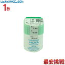 【最安挑戦】HOYA ハードEX/常用ハードコンタクトレンズ